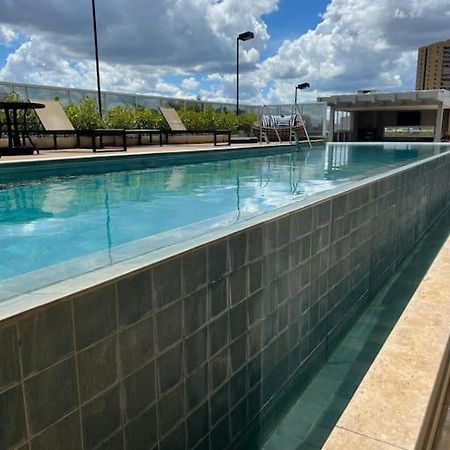 Loft Alto Padrao, Ultimo Andar Uptown C/ Garagem Apartment Araçatuba Exterior foto