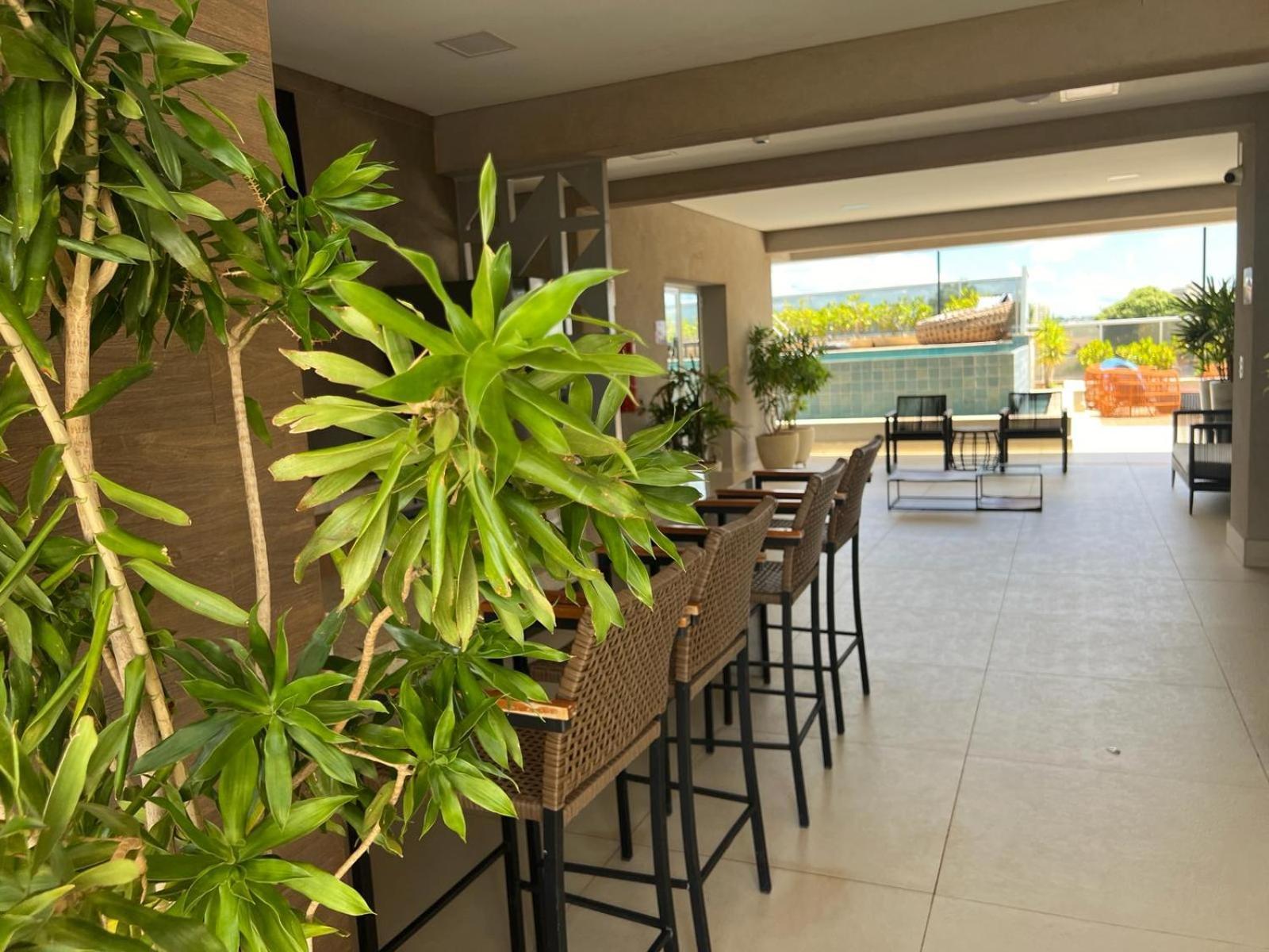 Loft Alto Padrao, Ultimo Andar Uptown C/ Garagem Apartment Araçatuba Exterior foto