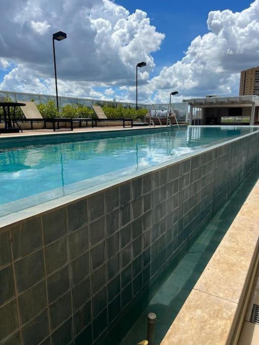 Loft Alto Padrao, Ultimo Andar Uptown C/ Garagem Apartment Araçatuba Exterior foto