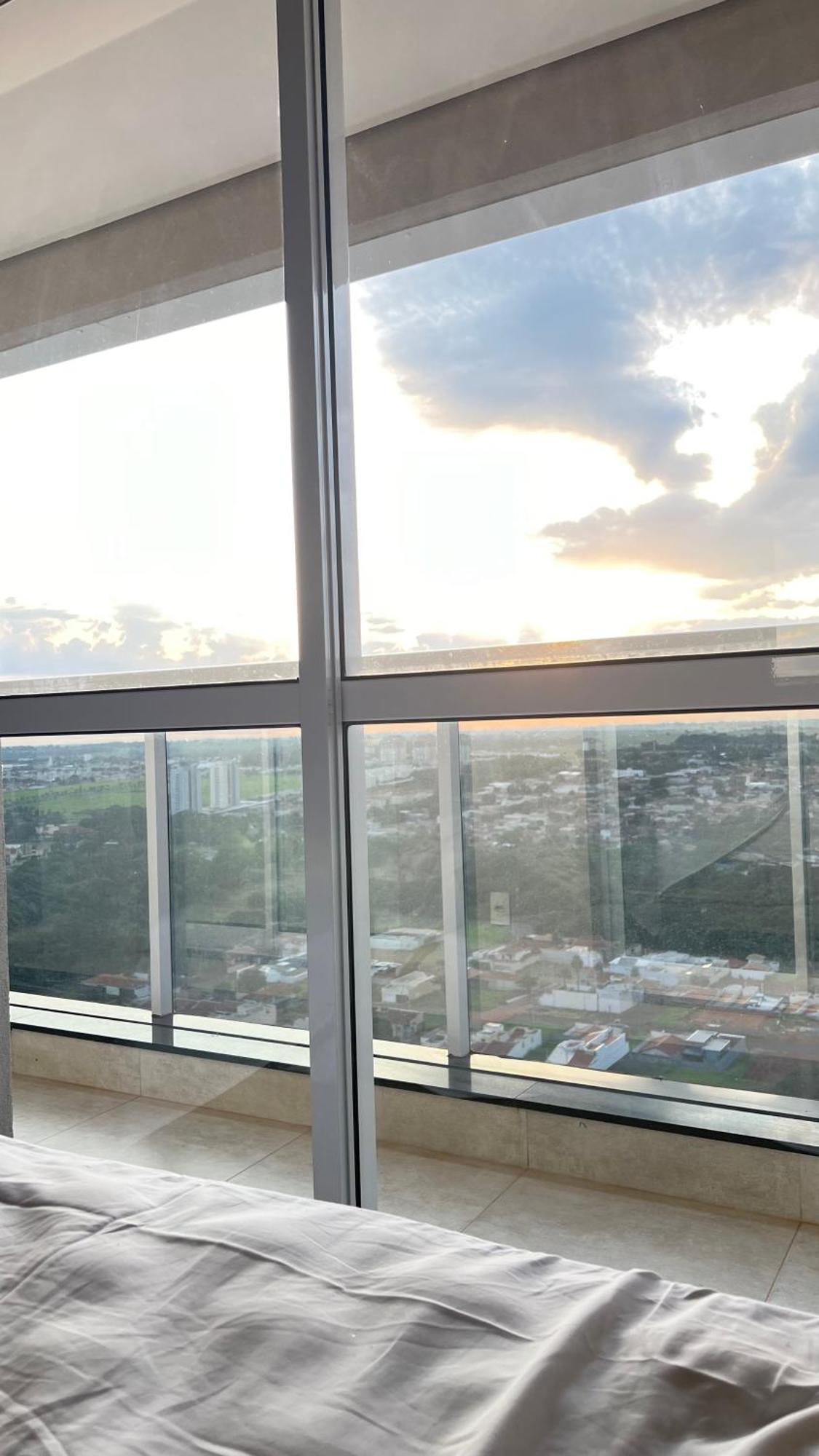 Loft Alto Padrao, Ultimo Andar Uptown C/ Garagem Apartment Araçatuba Exterior foto