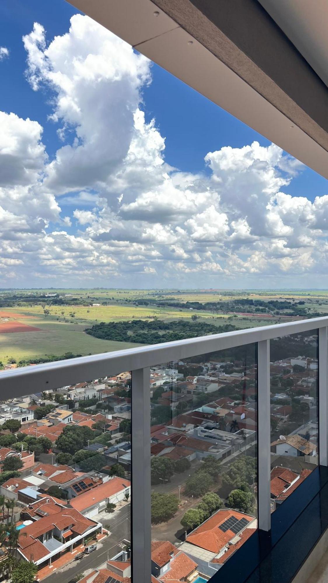 Loft Alto Padrao, Ultimo Andar Uptown C/ Garagem Apartment Araçatuba Exterior foto