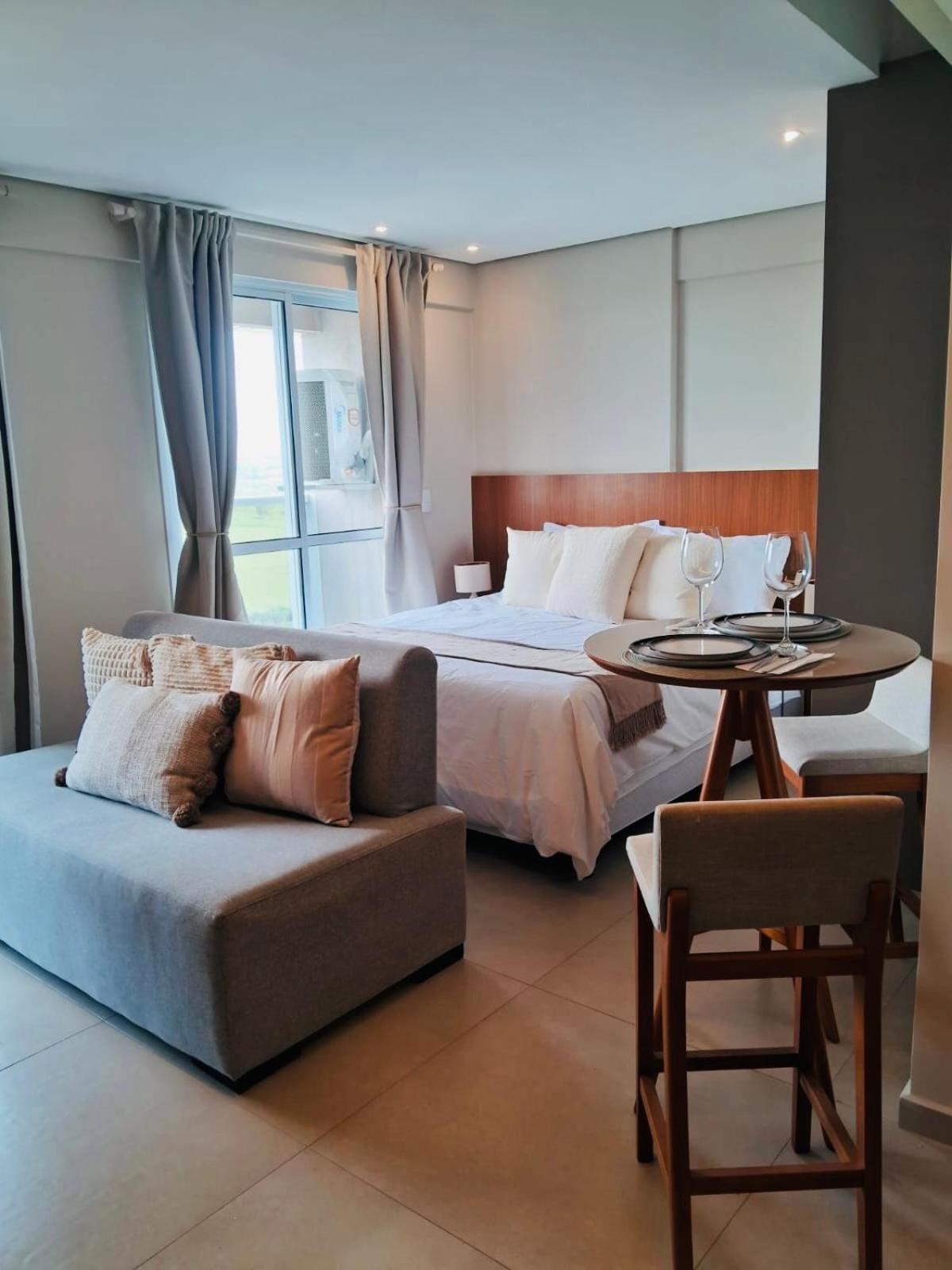 Loft Alto Padrao, Ultimo Andar Uptown C/ Garagem Apartment Araçatuba Exterior foto
