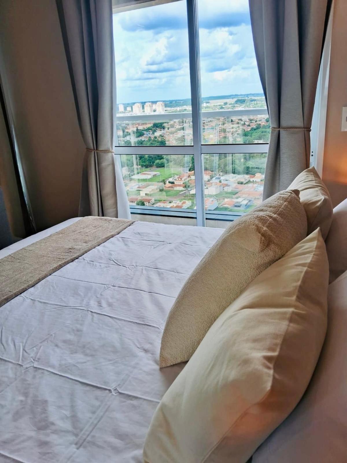 Loft Alto Padrao, Ultimo Andar Uptown C/ Garagem Apartment Araçatuba Exterior foto