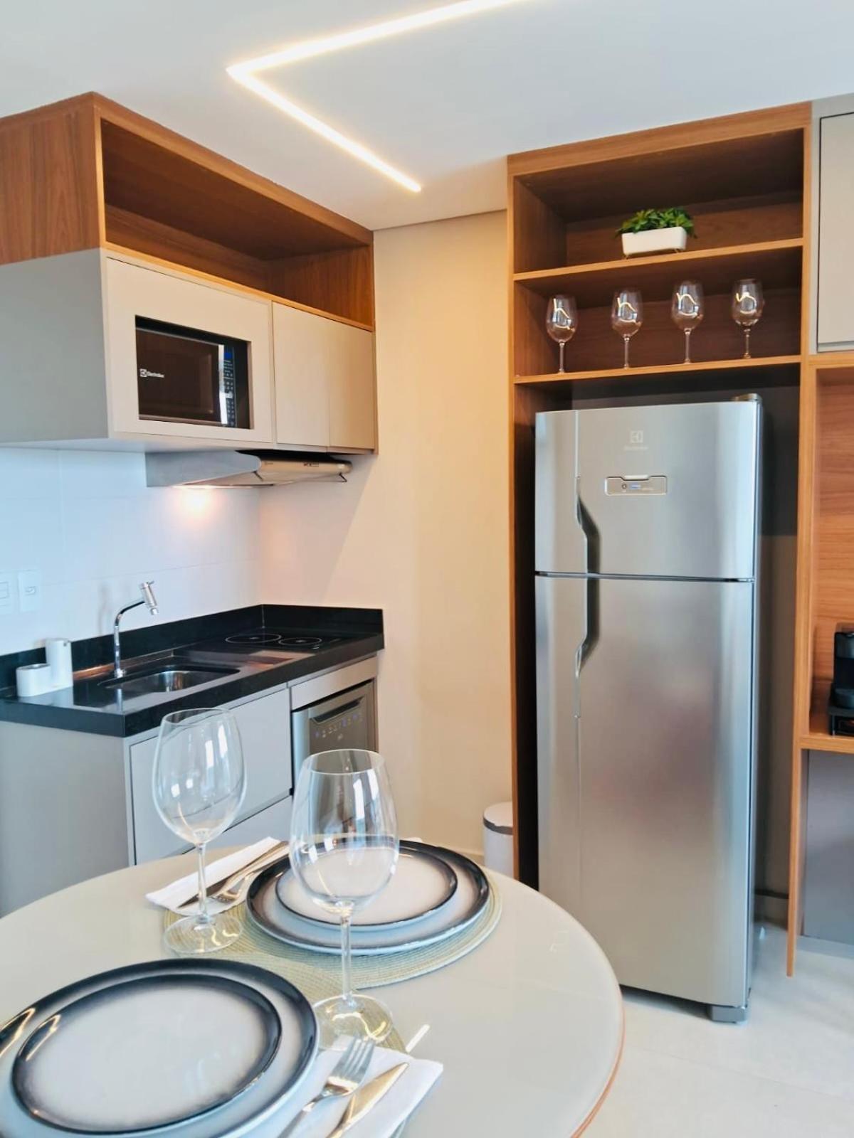 Loft Alto Padrao, Ultimo Andar Uptown C/ Garagem Apartment Araçatuba Exterior foto