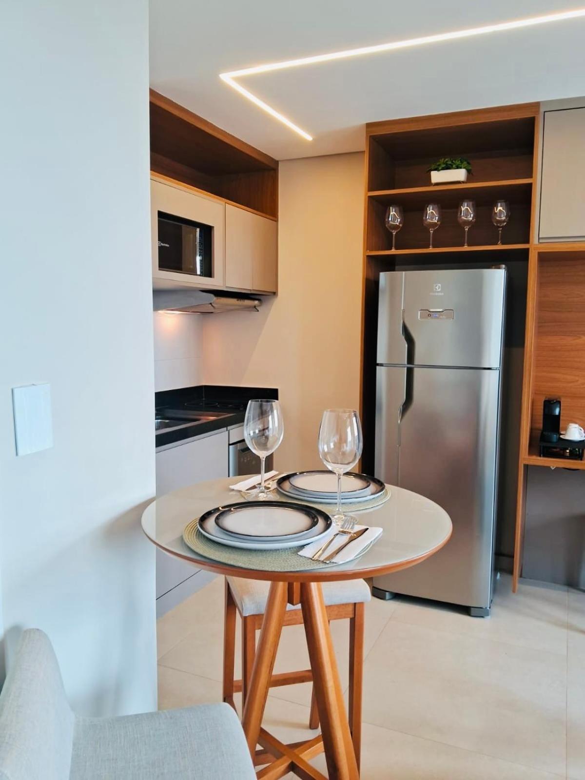 Loft Alto Padrao, Ultimo Andar Uptown C/ Garagem Apartment Araçatuba Exterior foto