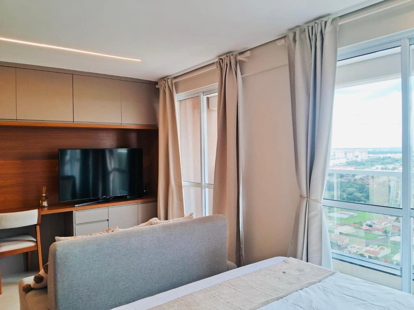 Loft Alto Padrao, Ultimo Andar Uptown C/ Garagem Apartment Araçatuba Exterior foto
