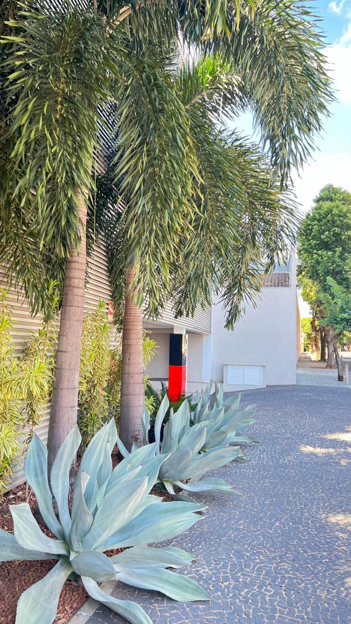Loft Alto Padrao, Ultimo Andar Uptown C/ Garagem Apartment Araçatuba Exterior foto